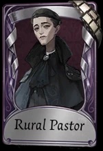 Rural Pastor