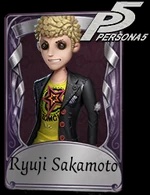 Ryuji Sakamoto