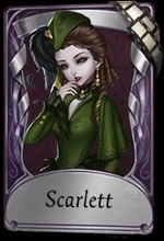 Scarlett