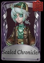 Sealed Chronicler