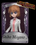 Shiho Miyano (Ai Haibara)