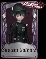 Shuichi Saihara
