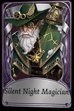 Silent Night Magician