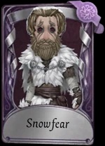 Snowfear