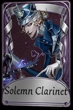Solemn Clarinet