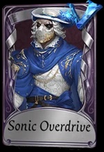 Sonic Overdrive