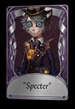 "Specter"