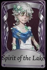 Spirit of the Lake
