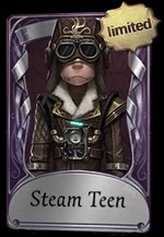 Steam Teen