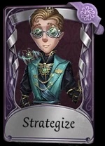 Strategize