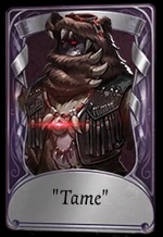 "Tame"