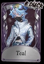 Teal
