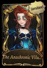 The Anachronic Vilulf