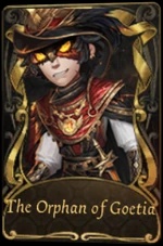 The Orphan of Goetia