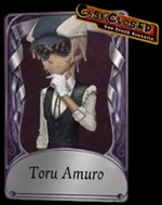 Toru Amuro