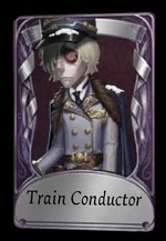 Train Conductor
