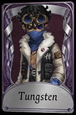 Tungsten