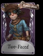 Two-Faced