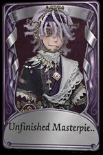 "Unfinished Masterpiece"