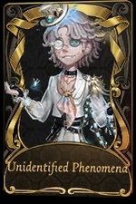 Unidentified Phenomena