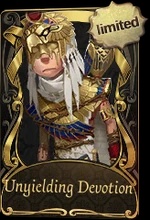 Unyielding Devotion