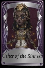 Usher of the Sinners