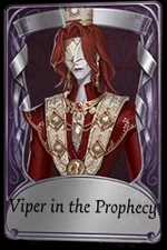 Viper in the Prophecy