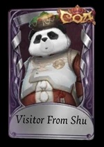Visitor From Shu