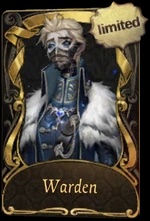 Warden