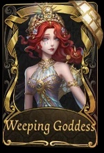 Weeping Goddess
