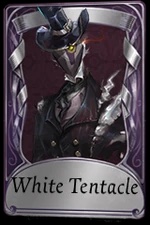 White Tentacle
