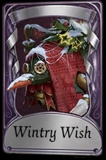 Wintry Wish