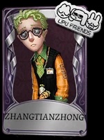 ZHANGTIANZHONG
