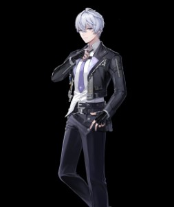 Male Esper Zero