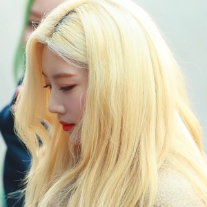 Blonde