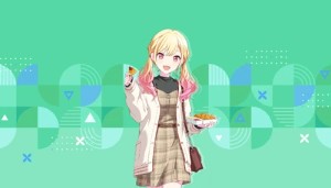 Let's Enjoy The Movie (Saki)