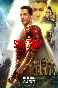 Shazam: Fury of the Gods