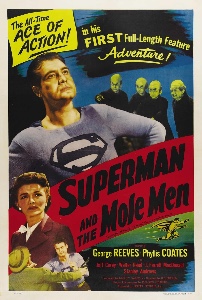 Superman and the Mole Men