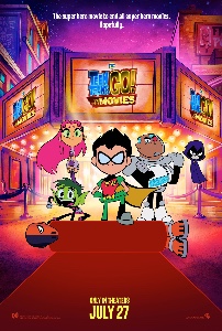 Teen Titans Go! To the Movies
