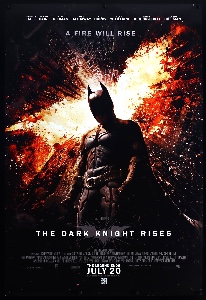 The Dark Knight Rises