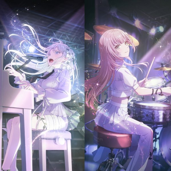 Hotaru and Houka