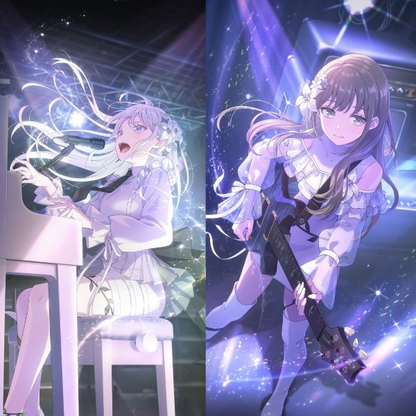 Hotaru and Nagi