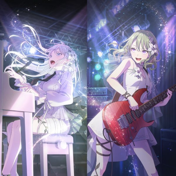 Hotaru and Natsume