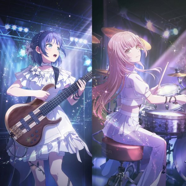 Mahoro and Houka