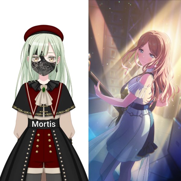 Mortis and Soyo