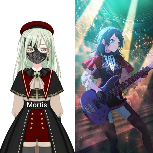 Mortis and Umiri