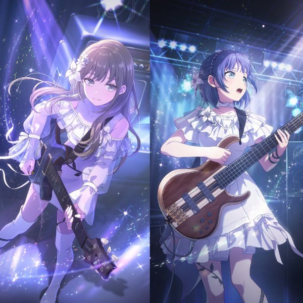Nagi and Mahoro