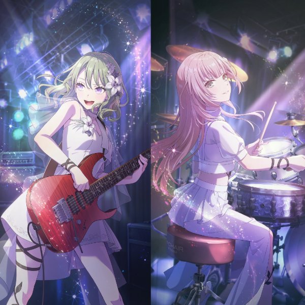 Natsume and Houka