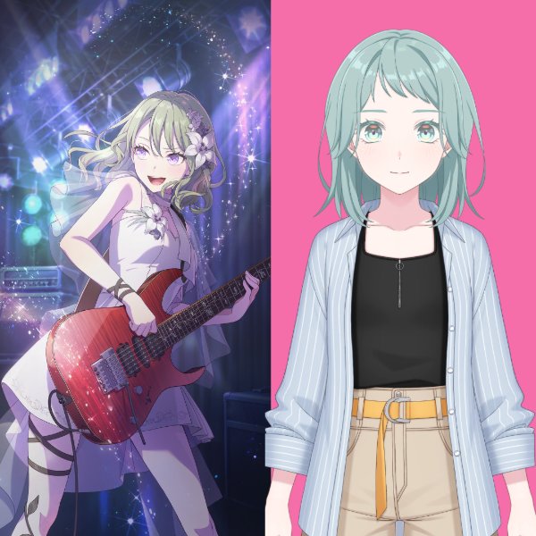 Natsume and Kanata