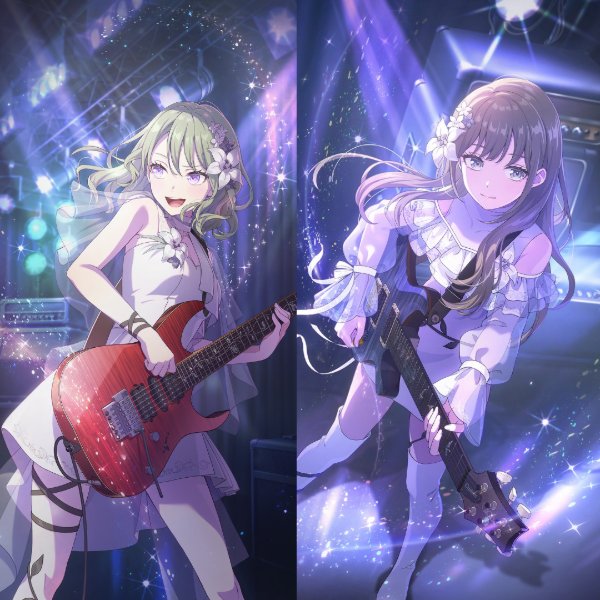 Natsume and Nagi